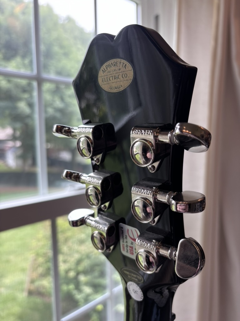 Headstock